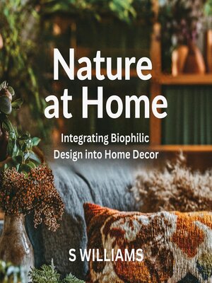 cover image of Nature at Home
